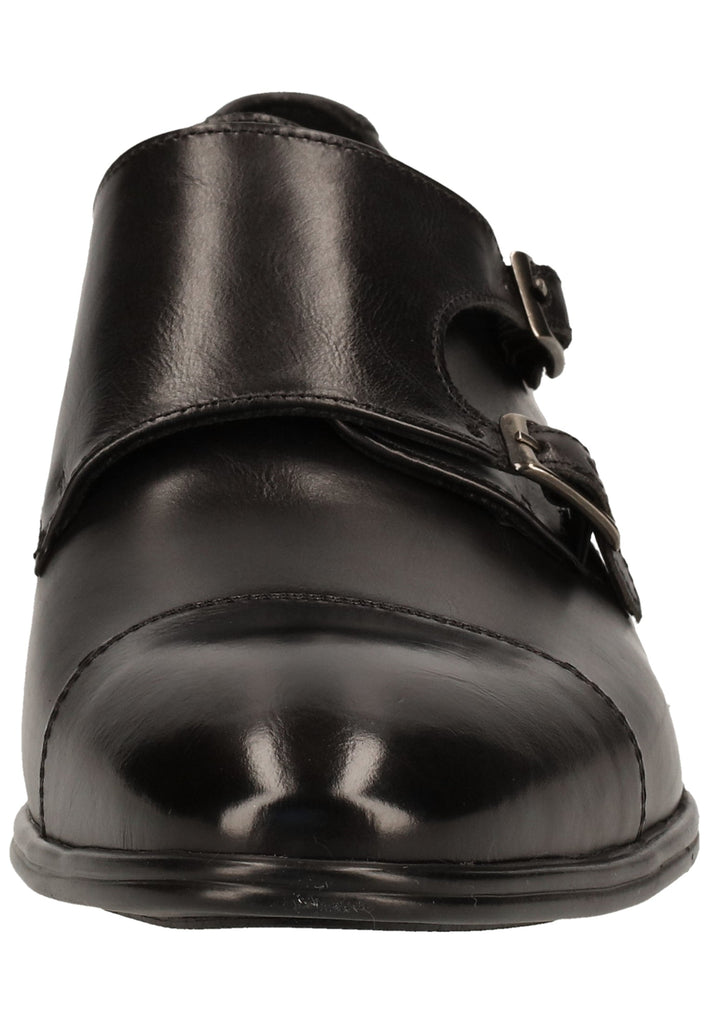 Lloyd Businessschuhe Leder Schwarz