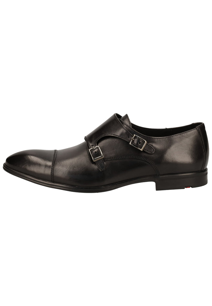 Lloyd Businessschuhe Leder Schwarz