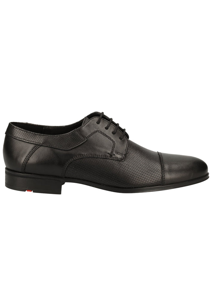 Lloyd Businessschuhe Leder Schwarz