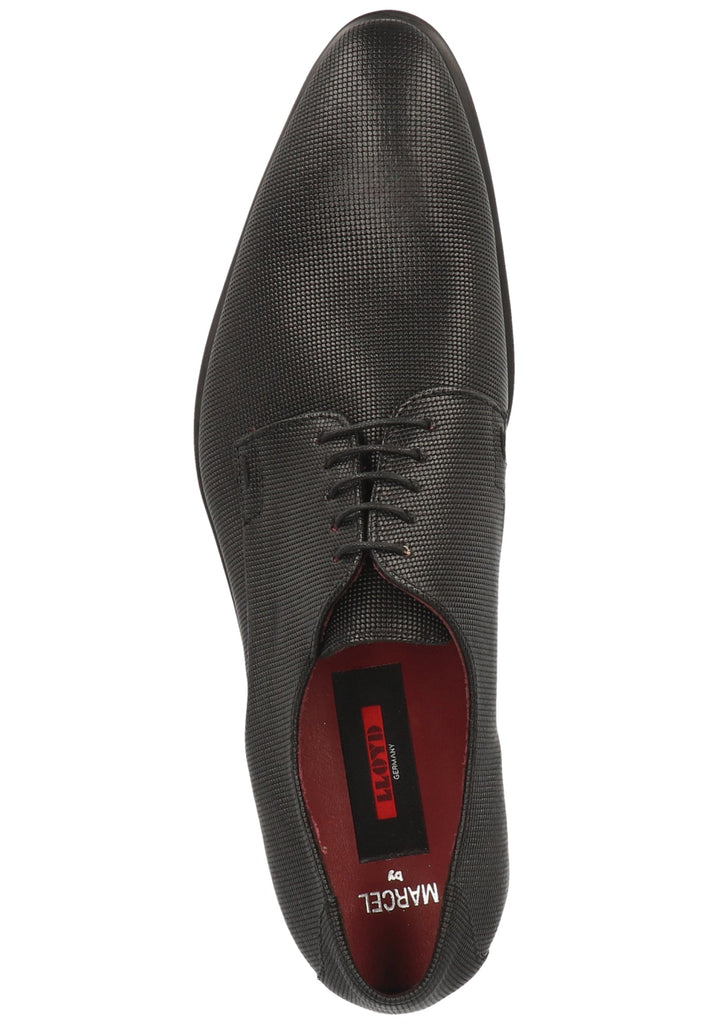 Lloyd Businessschuhe Leder Schwarz