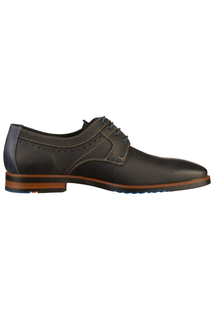 Lloyd Businessschuhe Leder Schwarz