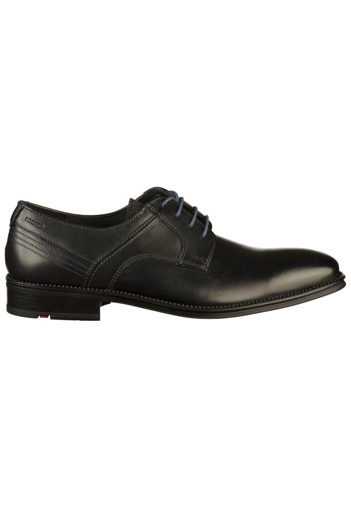 Lloyd Businessschuhe Leder Schwarz
