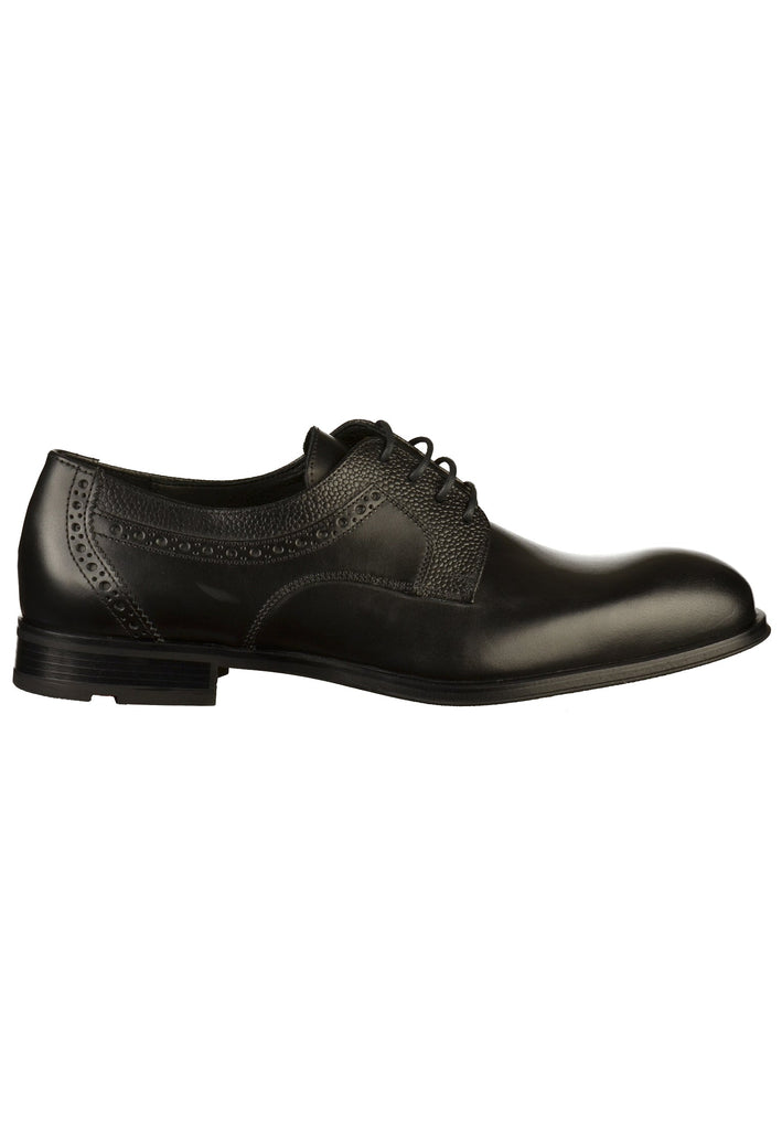 Lloyd Businessschuhe Leder Schwarz