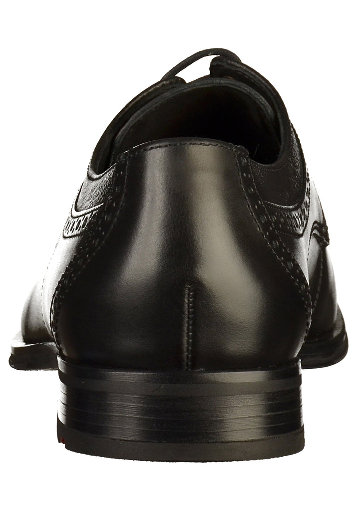 Lloyd Businessschuhe Leder Schwarz