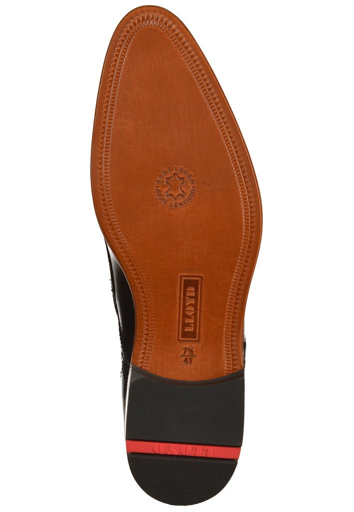 Lloyd Businessschuhe Leder Schwarz