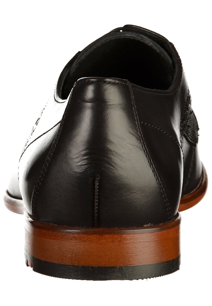 Lloyd Businessschuhe Leder Schwarz