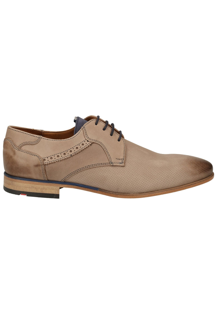Lloyd Businessschuhe Leder Stone