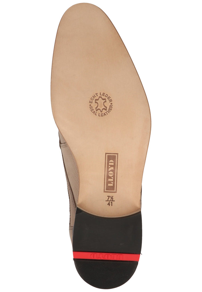 Lloyd Businessschuhe Leder Stone