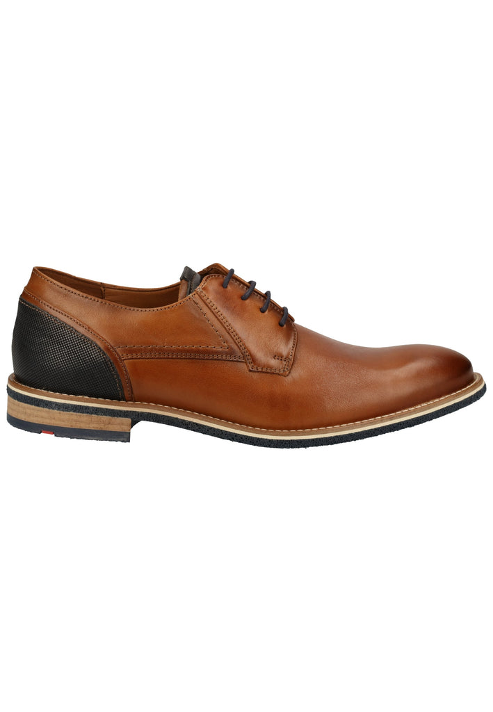 Lloyd Businessschuhe Leder Whisky
