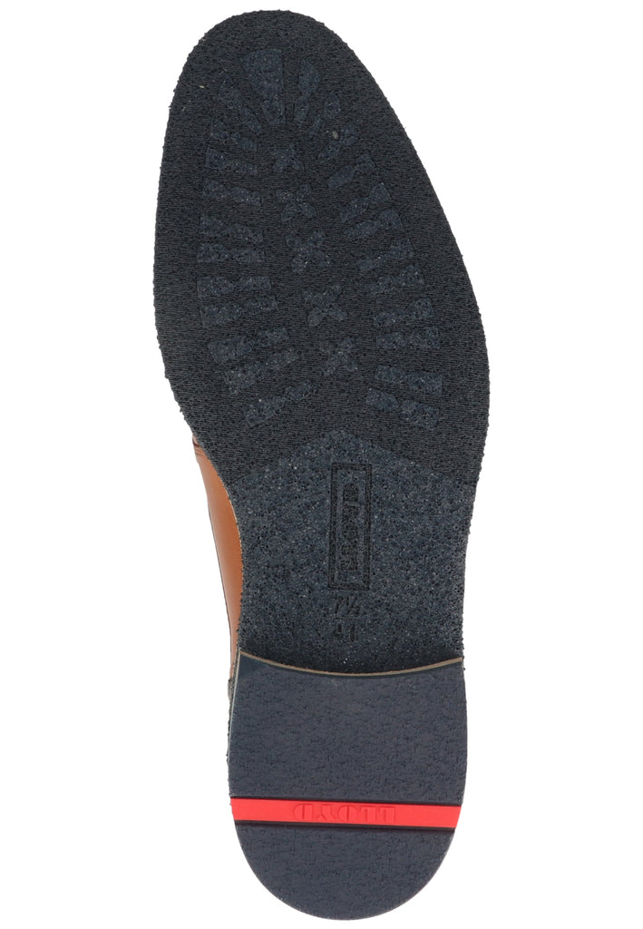 Lloyd Businessschuhe Leder Whisky
