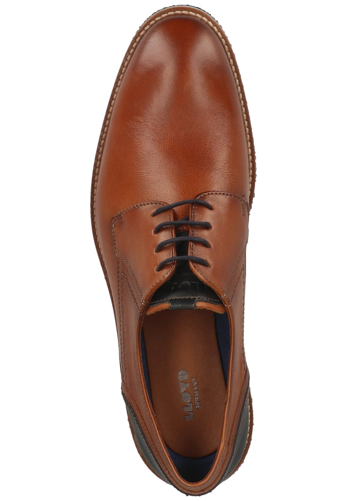 Lloyd Businessschuhe Leder Whisky