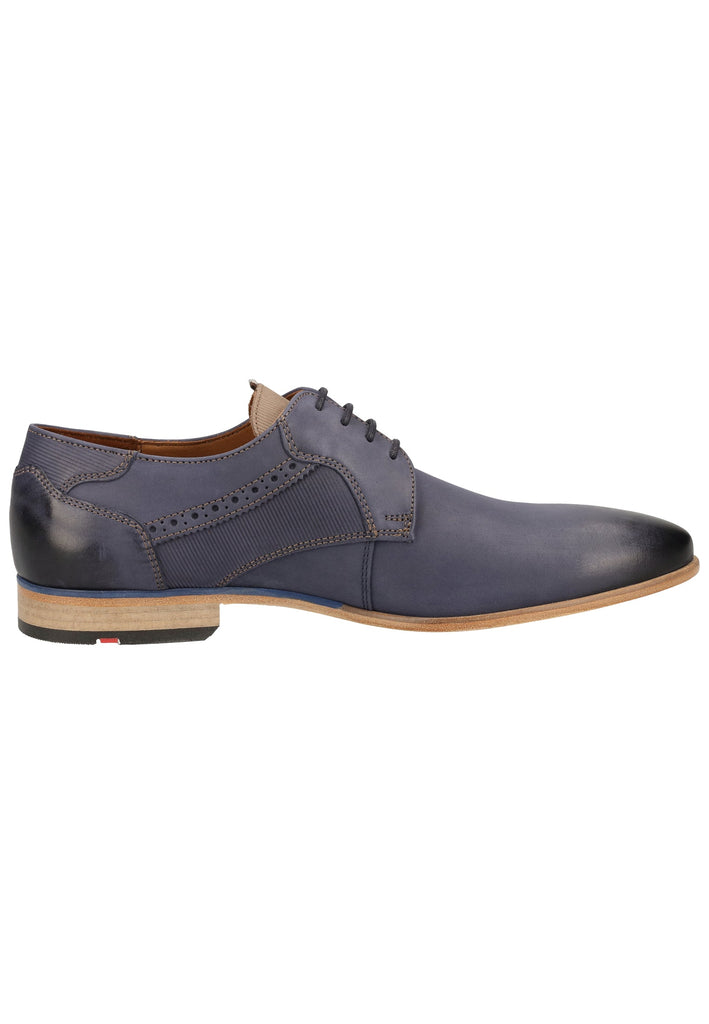 Lloyd Businessschuhe Nubukleder Ocean