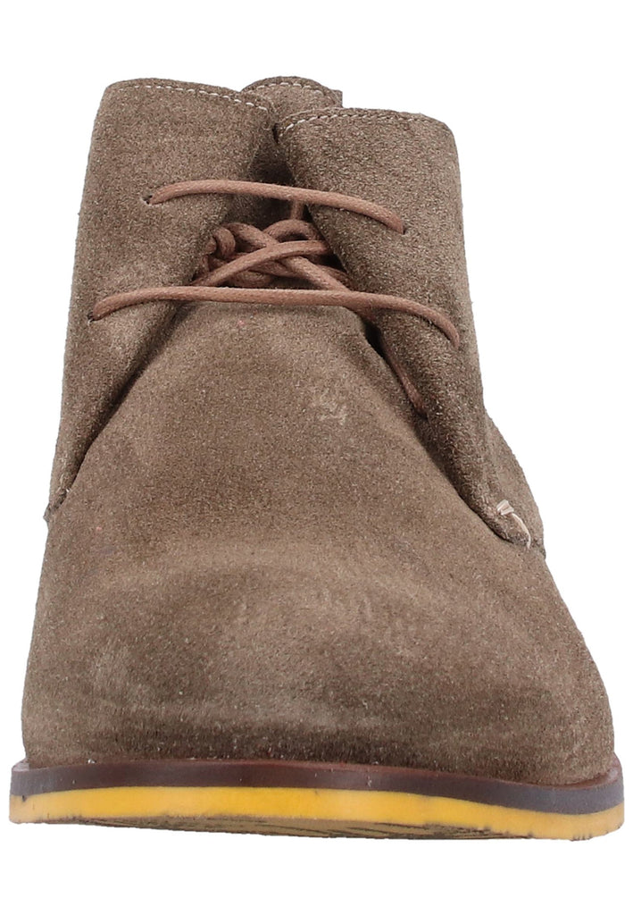 Lloyd Businessschuhe Veloursleder Braun