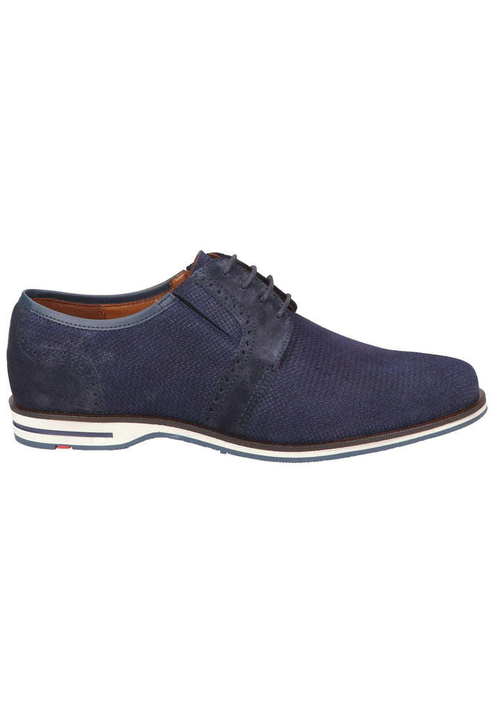 Lloyd Businessschuhe Veloursleder Ocean