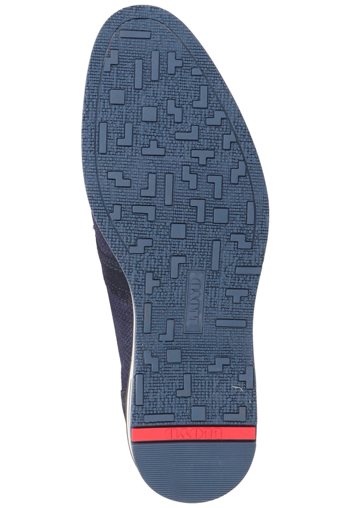 Lloyd Businessschuhe Veloursleder Ocean