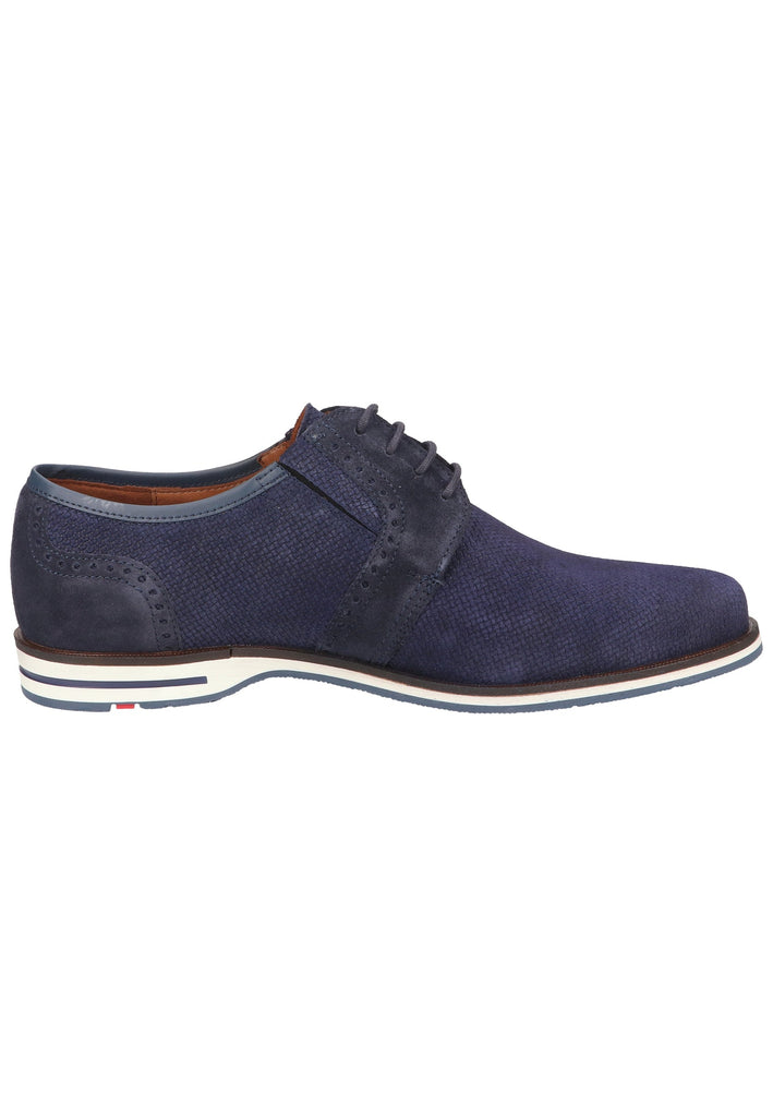Lloyd Businessschuhe Veloursleder Ocean