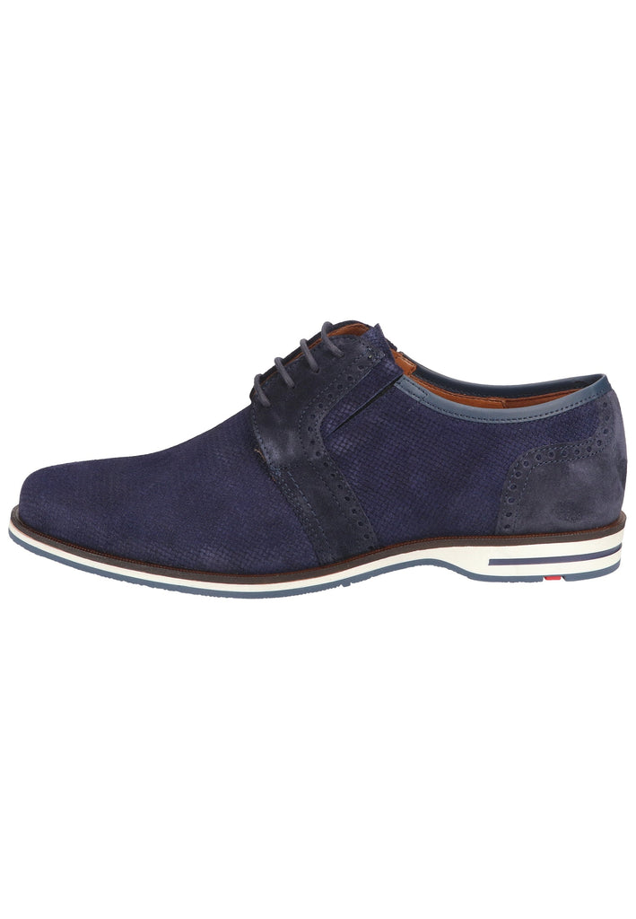 Lloyd Businessschuhe Veloursleder Ocean