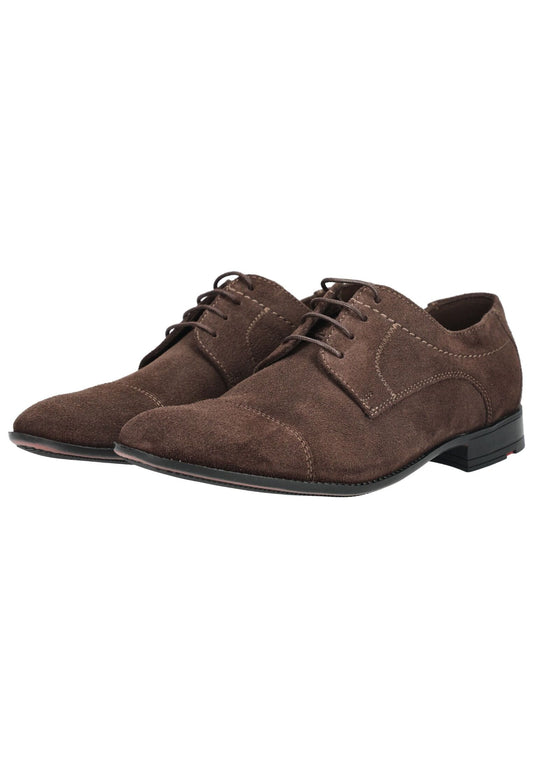 Lloyd Businessschuhe Veloursleder Pepper