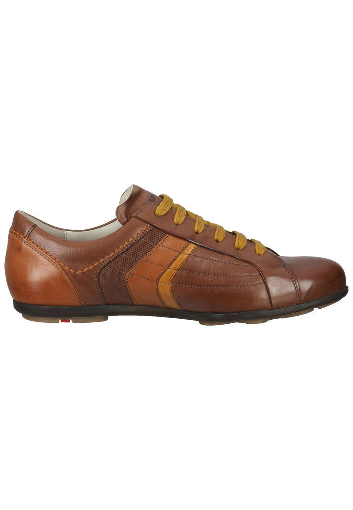 Lloyd Halbschuhe Glattleder Cigar