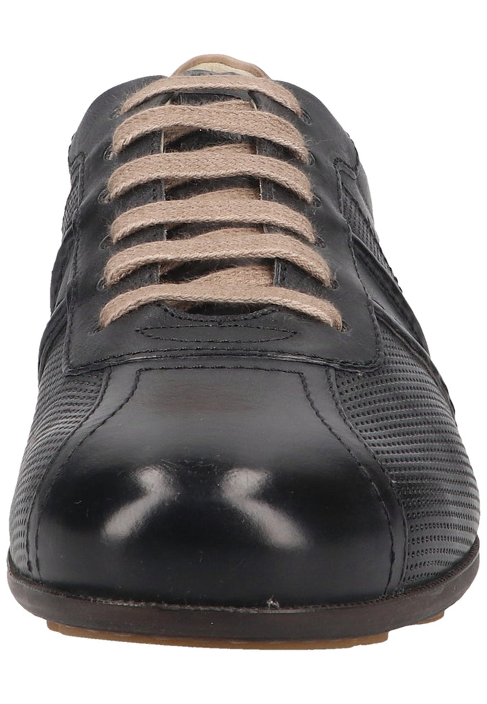 Lloyd Halbschuhe Glattleder Dunkelblau