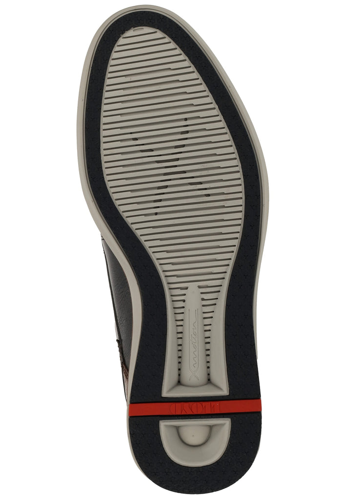 Lloyd Halbschuhe Glattleder Dunkelblau