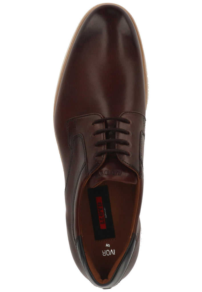 Lloyd Halbschuhe Glattleder Habana
