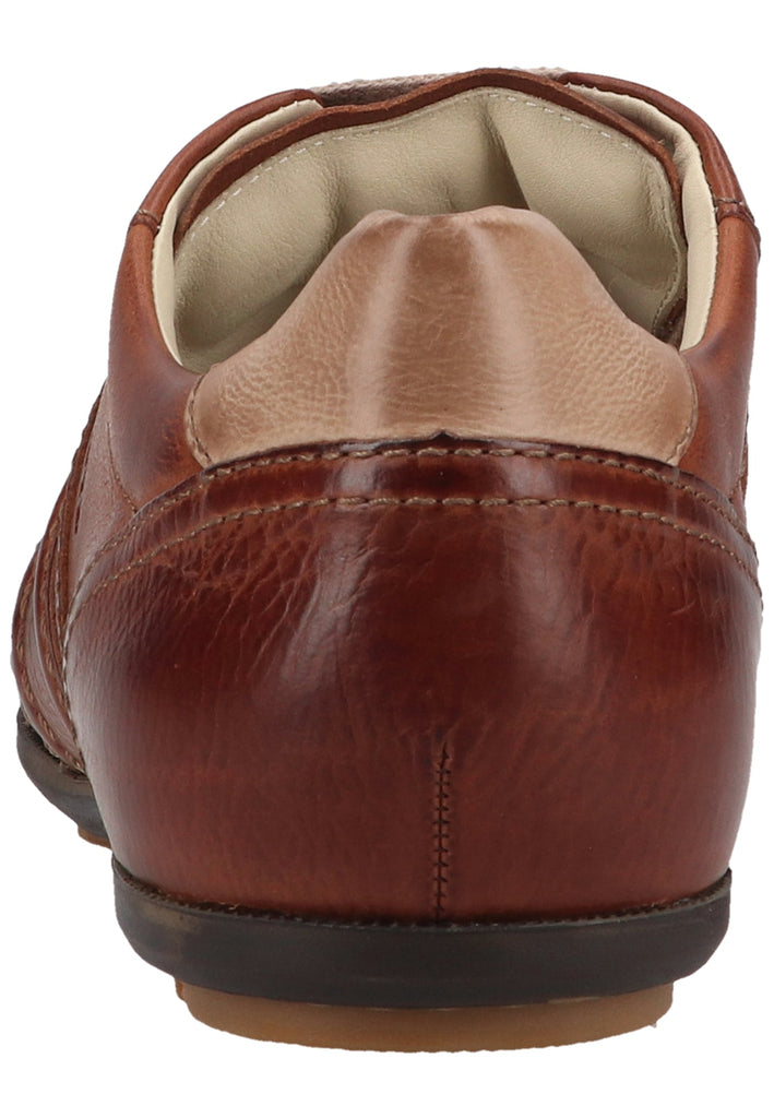 Lloyd Halbschuhe Glattleder Sand