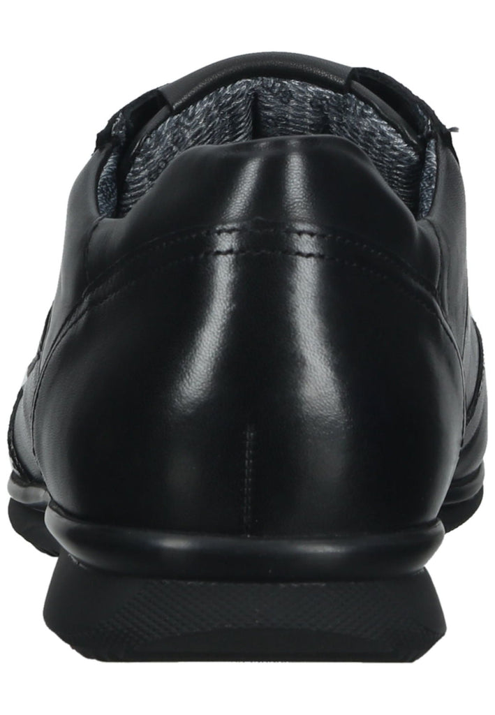 Lloyd Halbschuhe Glattleder Schwarz