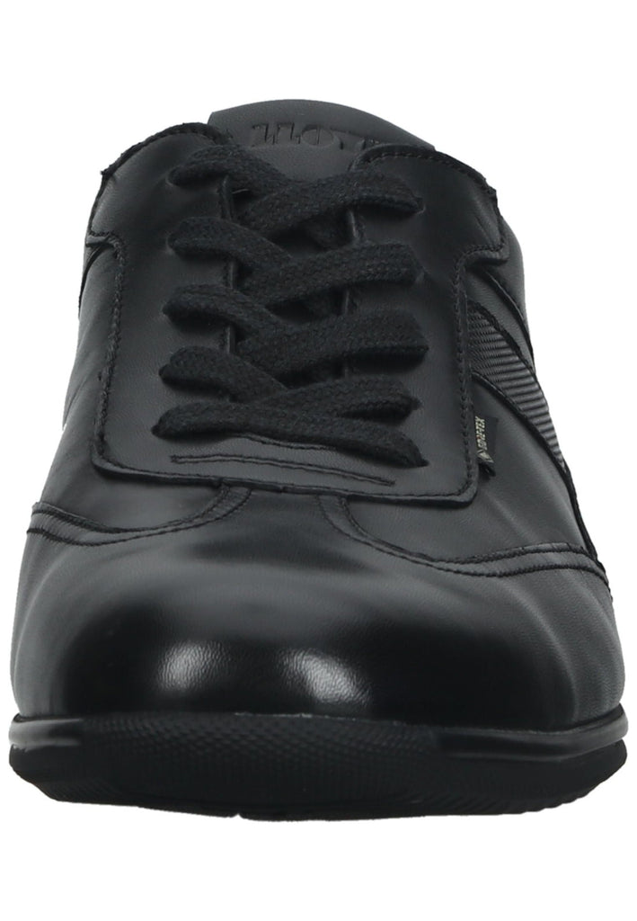 Lloyd Halbschuhe Glattleder Schwarz