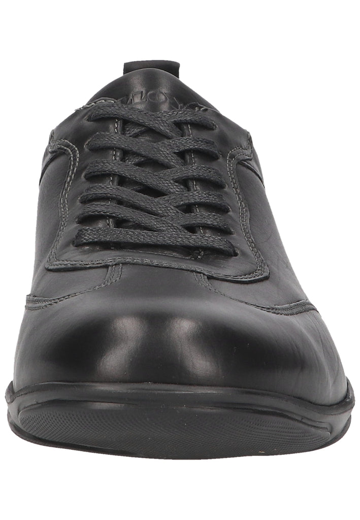 Lloyd Halbschuhe Glattleder Schwarz