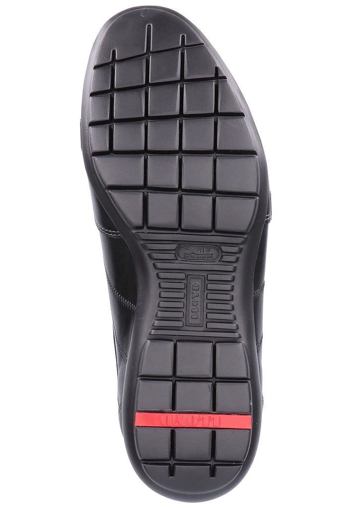 Lloyd Halbschuhe Glattleder Schwarz