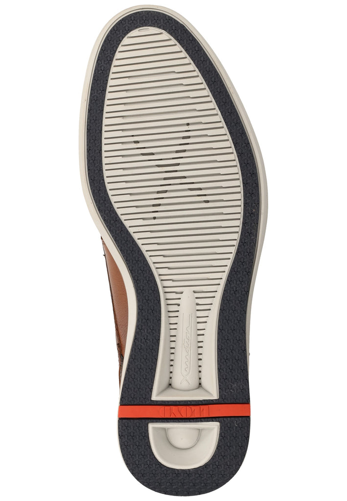 Lloyd Halbschuhe Glattleder Whisky