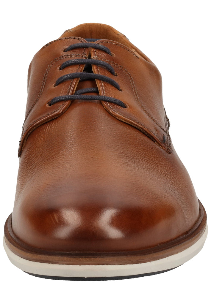 Lloyd Halbschuhe Glattleder Whisky