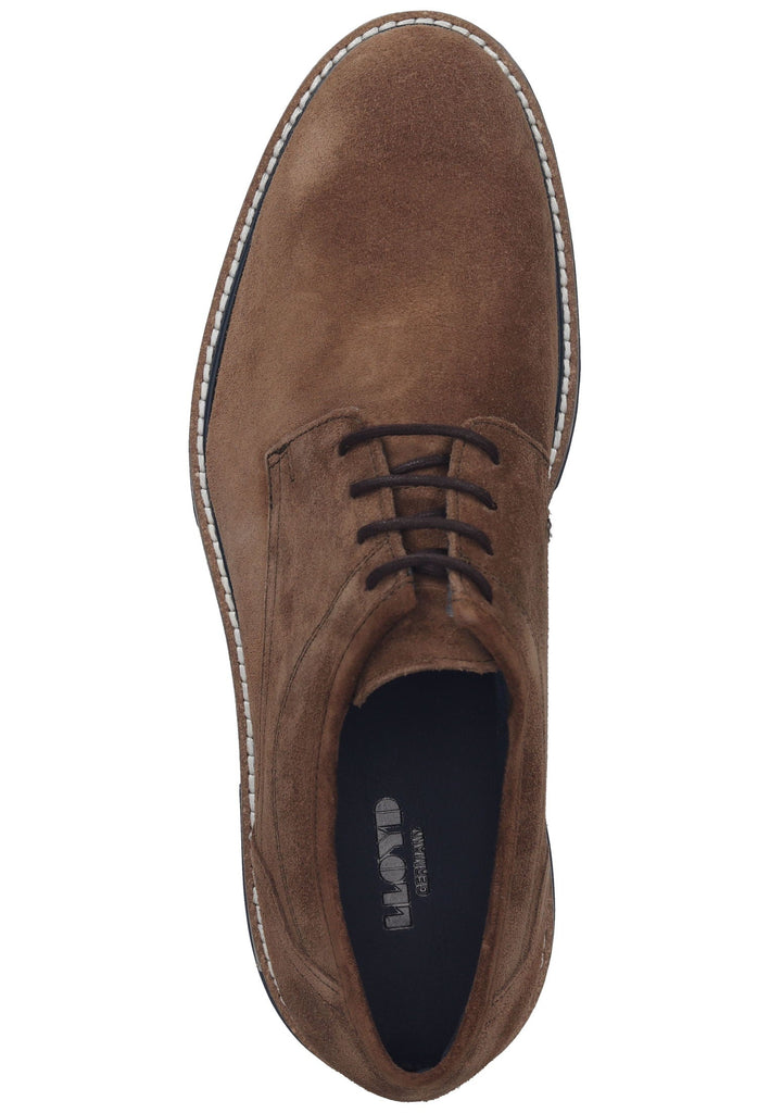 Lloyd Halbschuhe Leder Braun