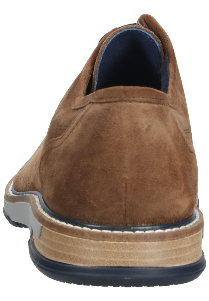 Lloyd Halbschuhe Leder Braun