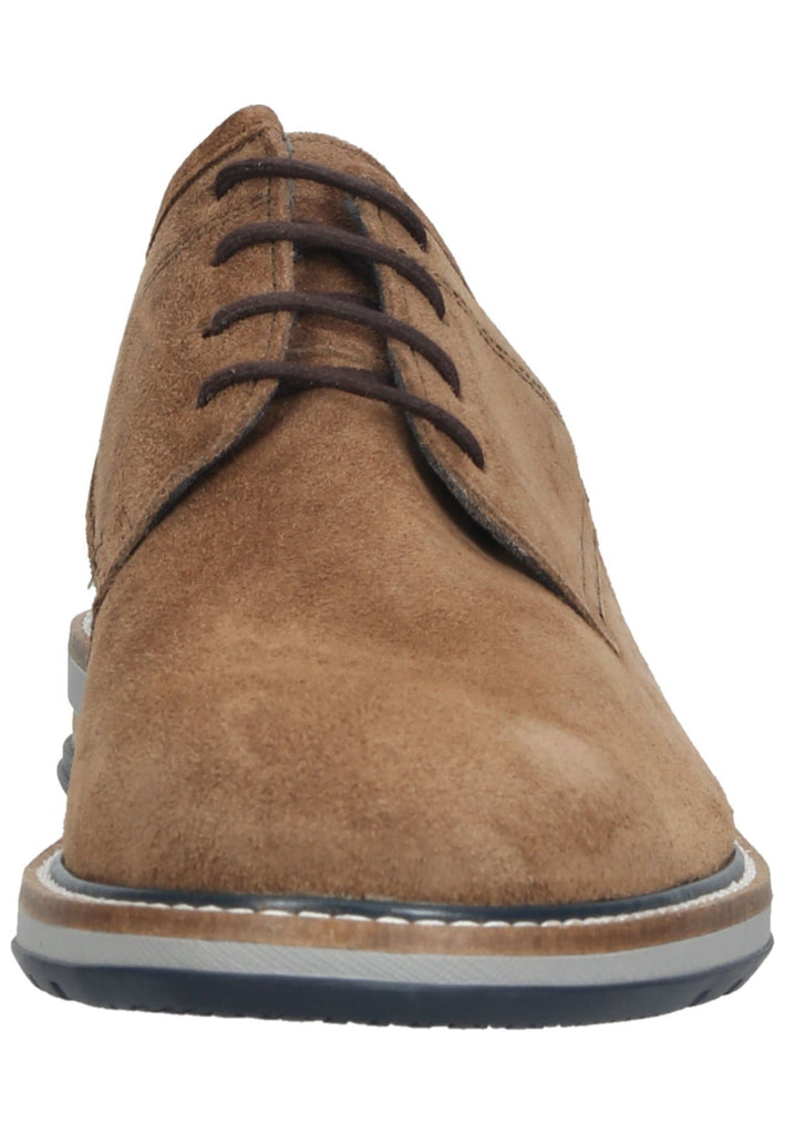 Lloyd Halbschuhe Leder Braun