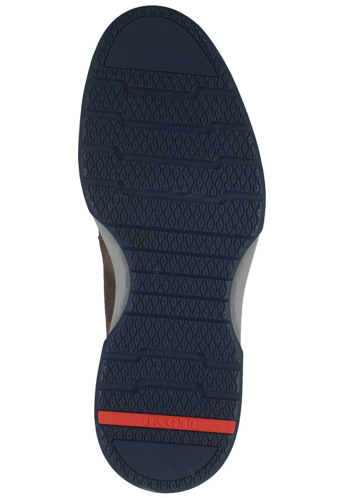 Lloyd Halbschuhe Leder Braun