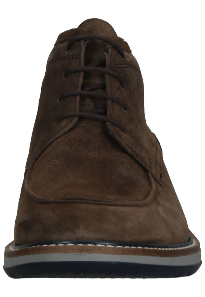 Lloyd Halbschuhe Leder Braun