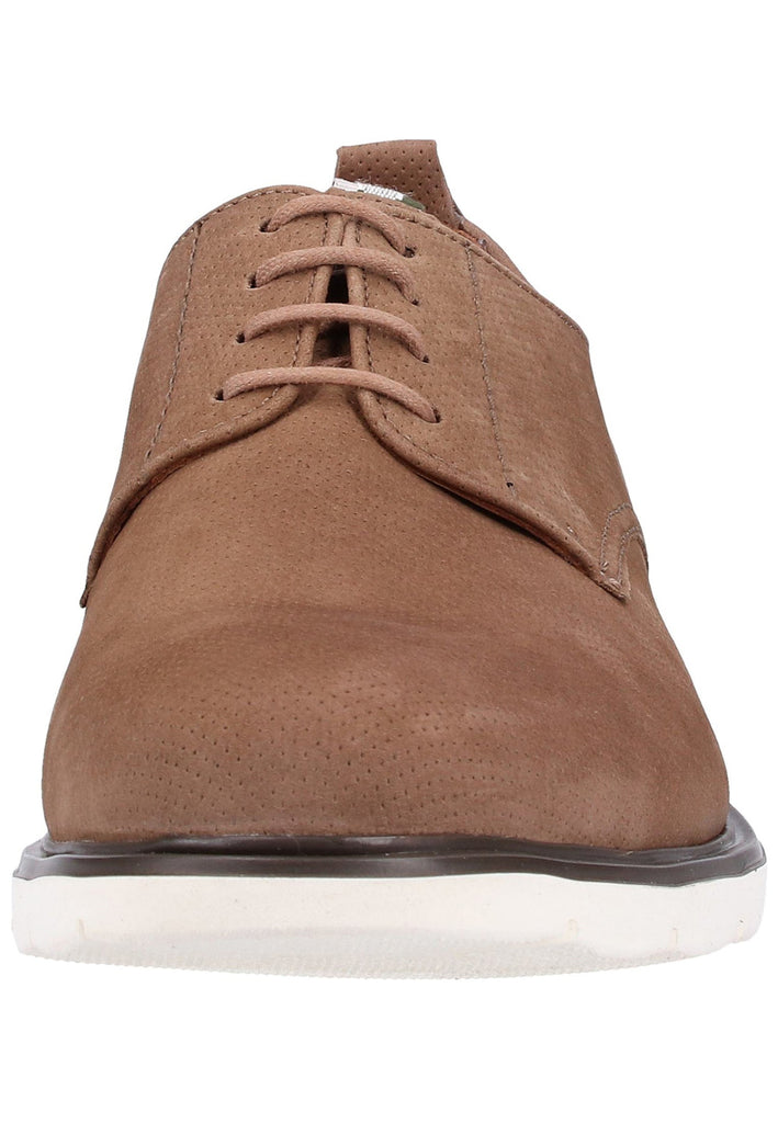 Lloyd Halbschuhe Leder Braun