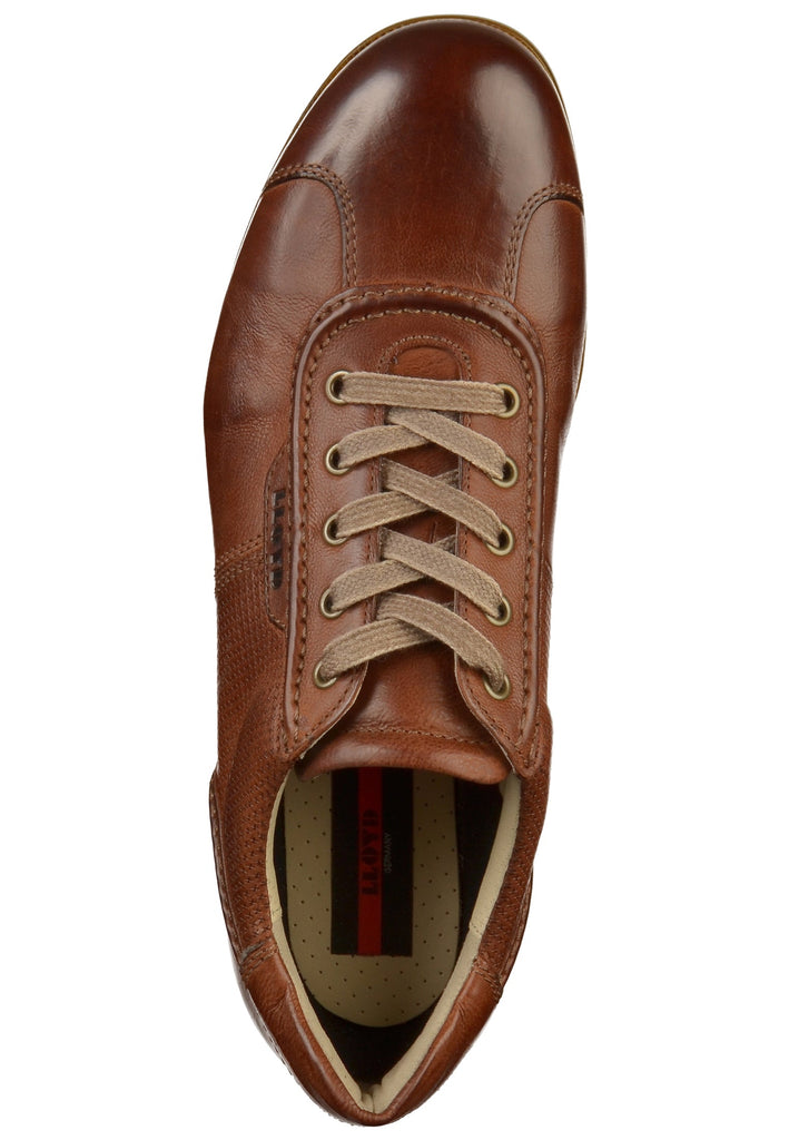 Lloyd Halbschuhe Leder Braun