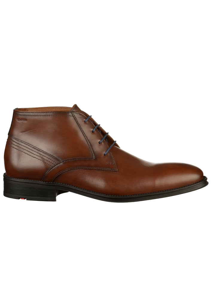 Lloyd Halbschuhe Leder Braun