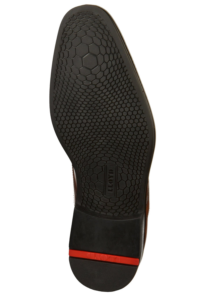 Lloyd Halbschuhe Leder Braun