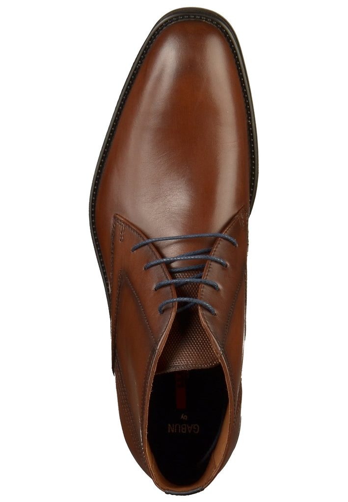 Lloyd Halbschuhe Leder Braun