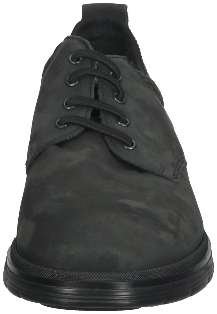 Lloyd Halbschuhe Leder Grau