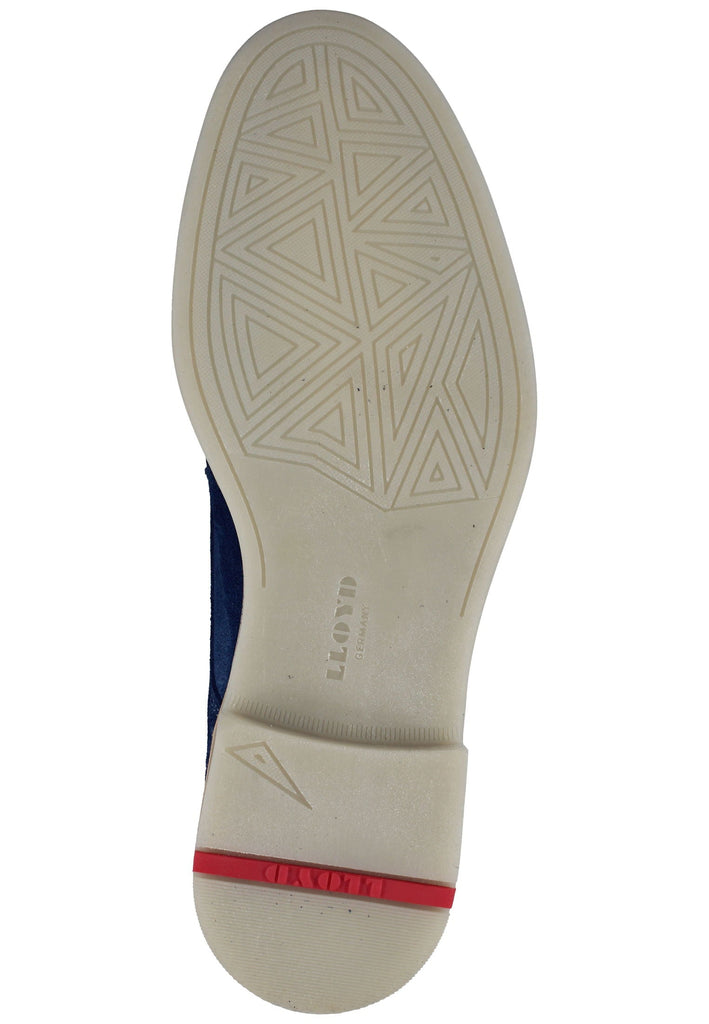 Lloyd Halbschuhe Leder Jeans