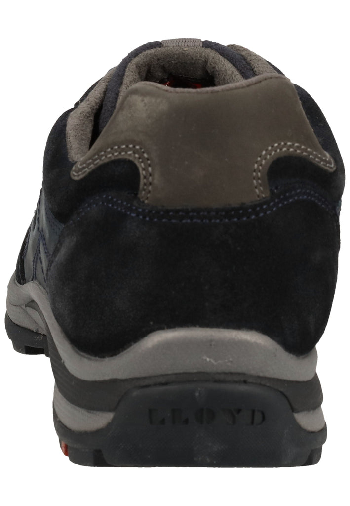 Lloyd Halbschuhe Leder Navy