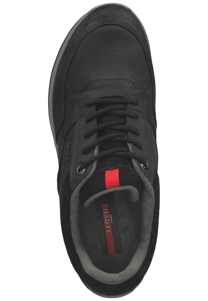 Lloyd Halbschuhe Leder Schwarz