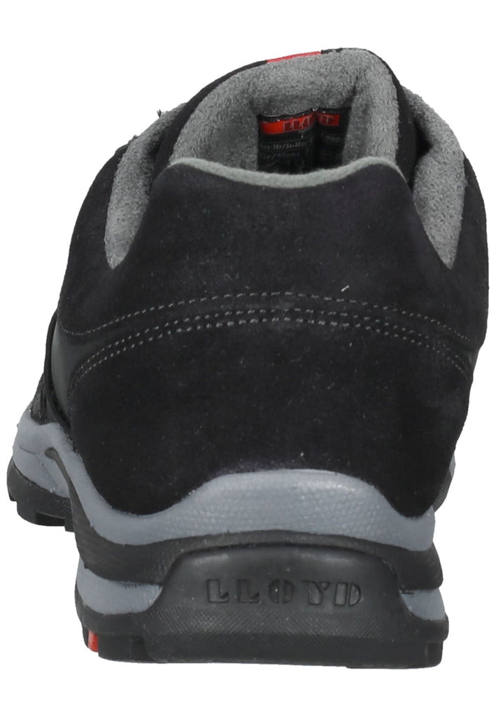 Lloyd Halbschuhe Leder Schwarz