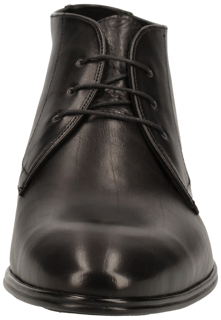 Lloyd Halbschuhe Leder Schwarz