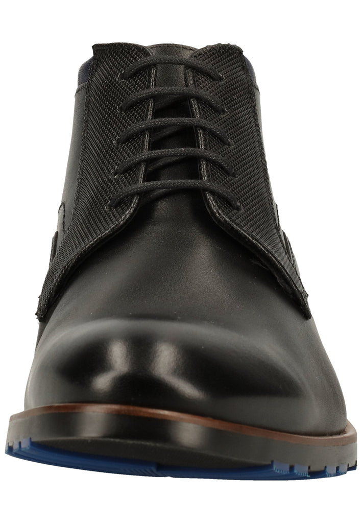Lloyd Halbschuhe Leder Schwarz